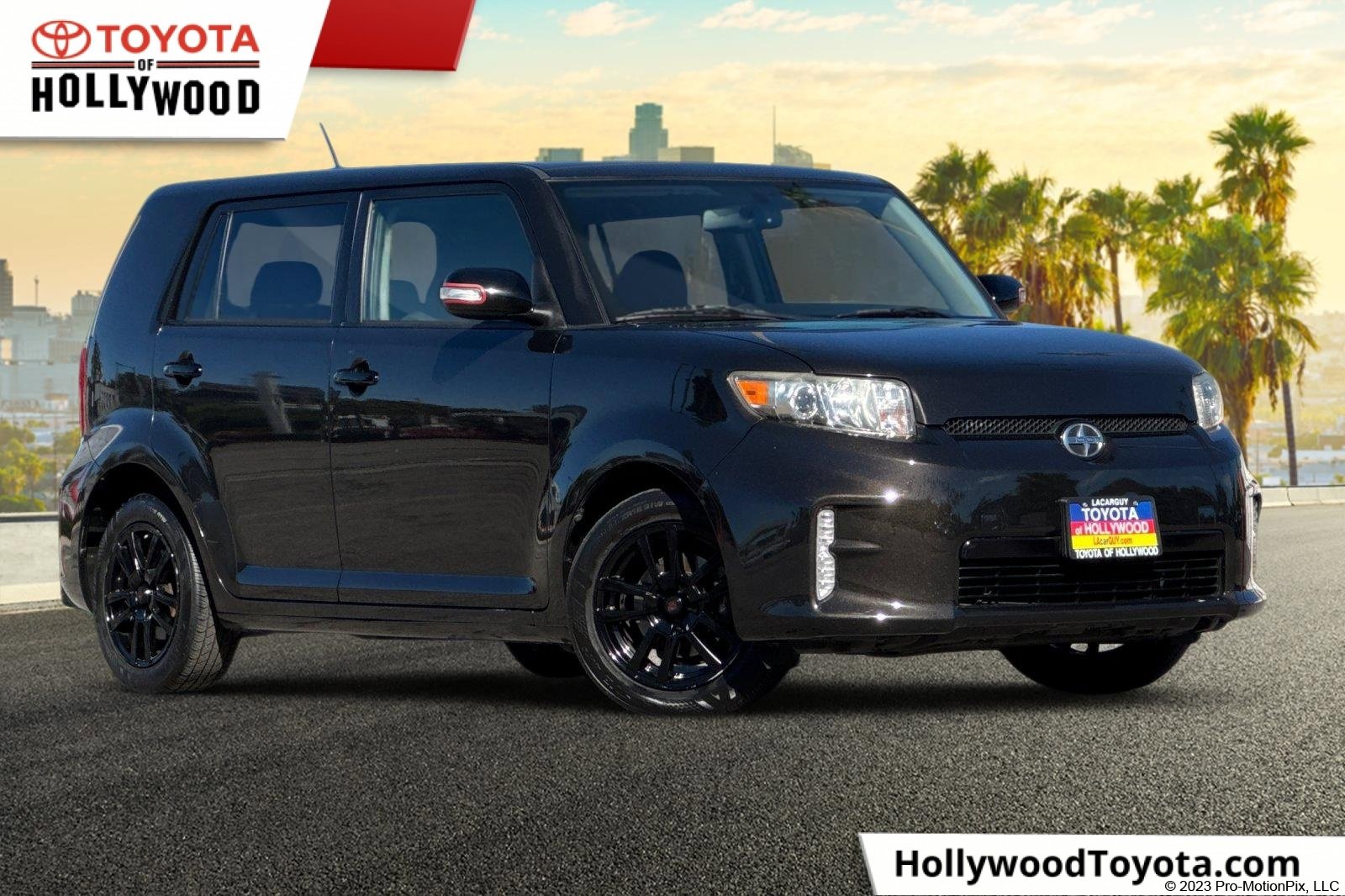 Used 2015 Scion xB 686 Parklan Edition