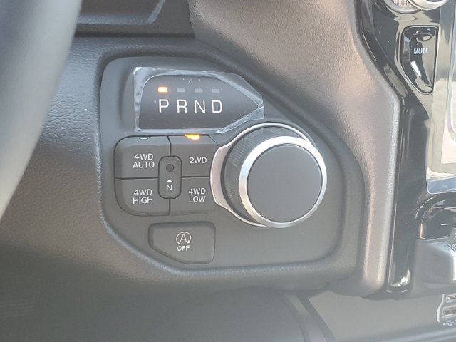New 2026 RAM 1500 Big Horn AWD/4WD image 22