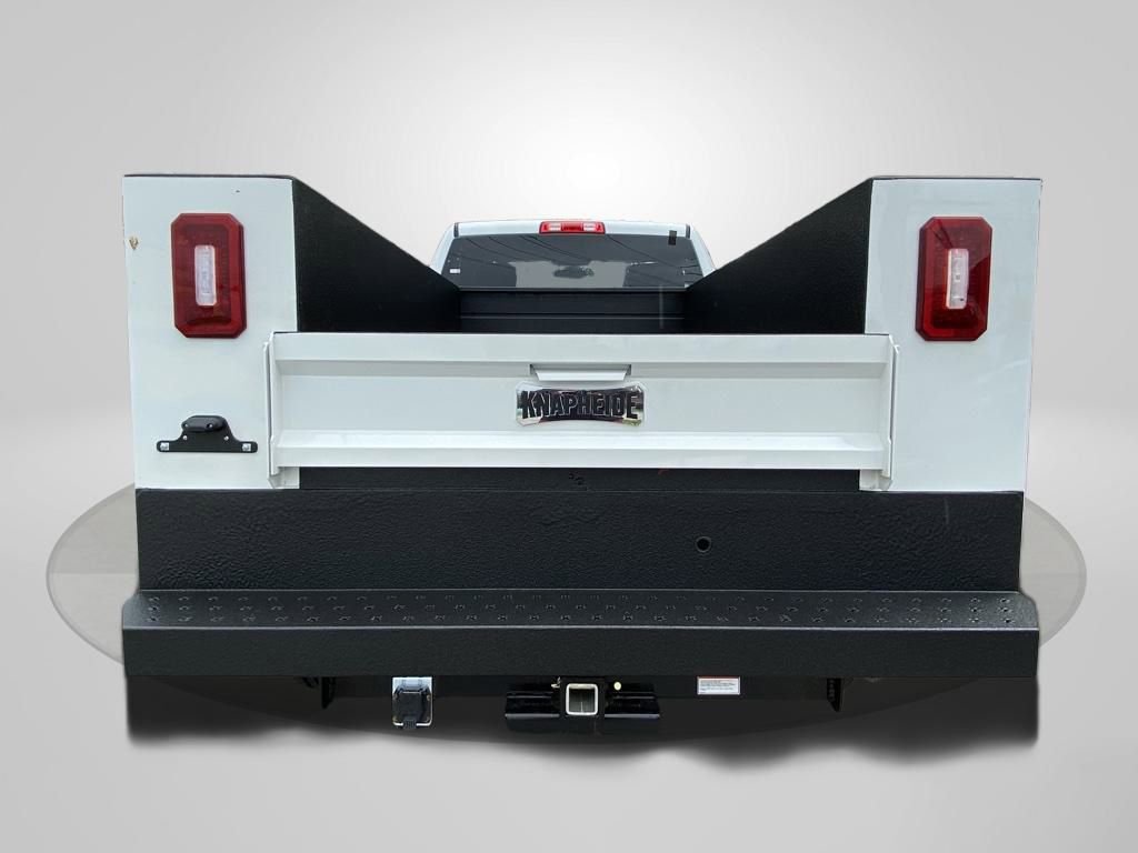 Used 2022 RAM 2500 Tradesman image 22