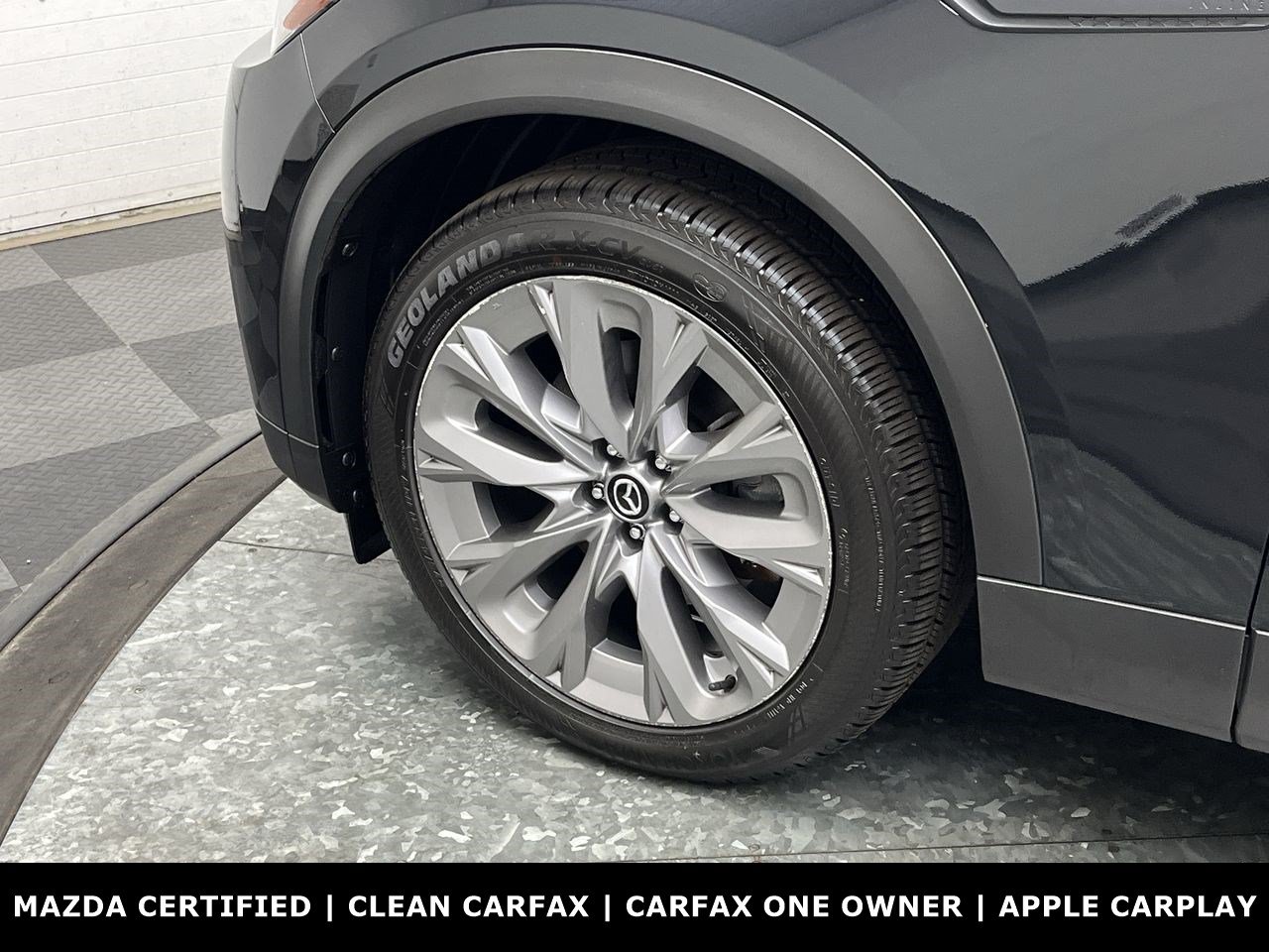 Certified 2024 MAZDA CX-90 3.3 Turbo w/ Premium Package AWD/4WD image 35