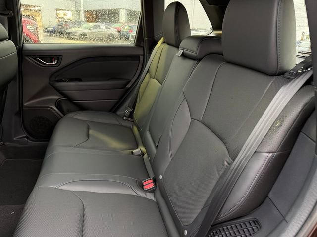 New 2026 Subaru Forester Limited AWD/4WD image 22