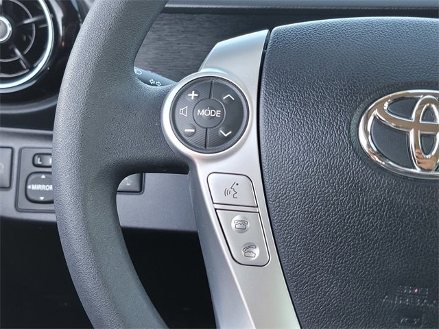 Used 2017 Toyota Prius C Two image 25