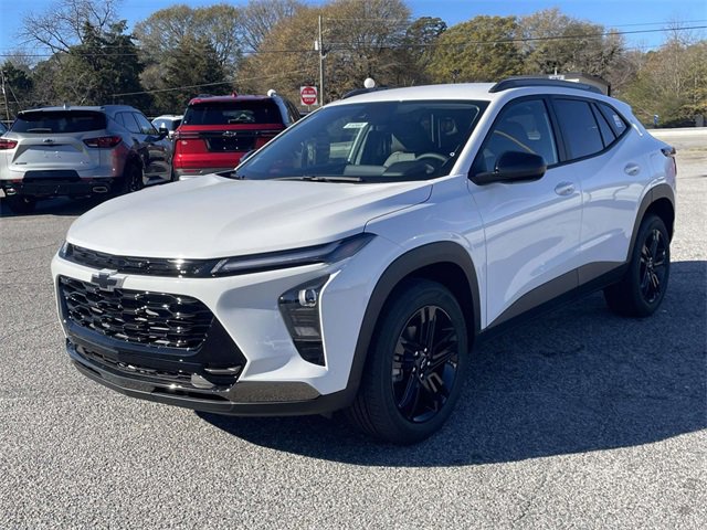 New 2026 Chevrolet Trax ACTIV image 7