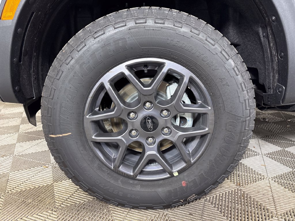 New 2026 Ford Ranger XLT w/ Trailer Tow Package RWD image 13