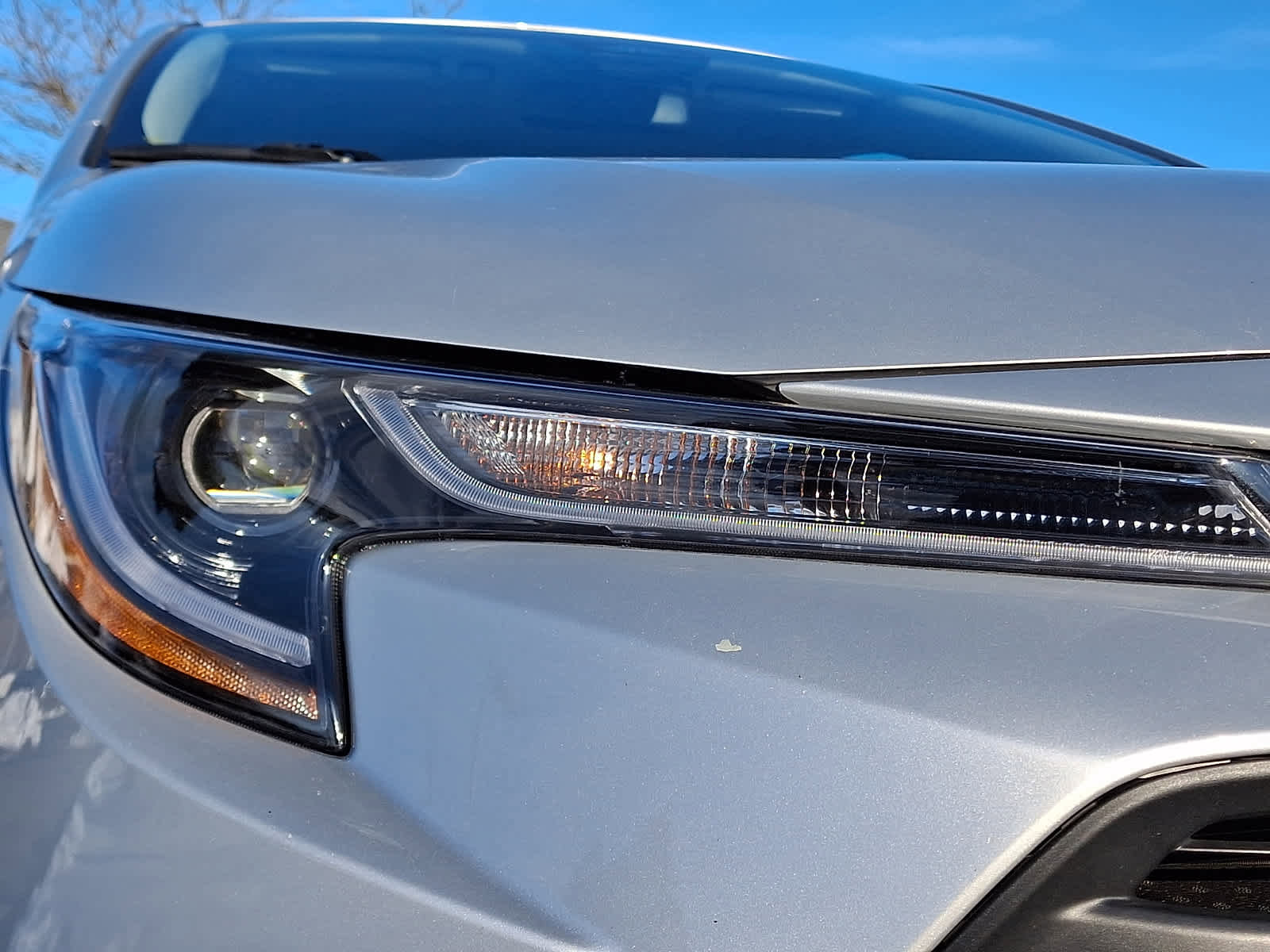 Used 2025 Toyota Corolla LE image 10