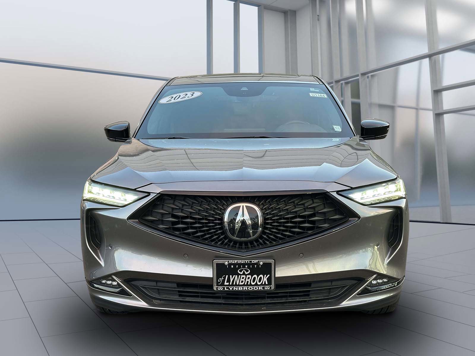 Used 2023 Acura MDX A-Spec image 2