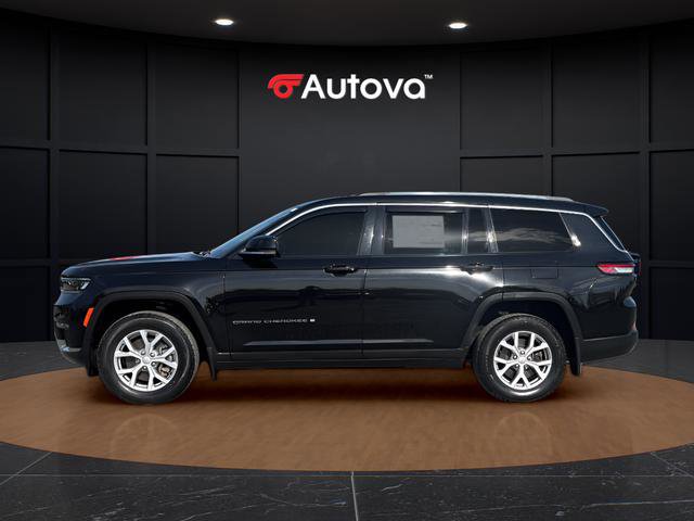 Used 2022 Jeep Grand Cherokee L Limited image 2