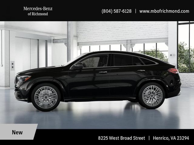 New 2026 Mercedes-Benz GLE 53 AMG 4MATIC Coupe image 35
