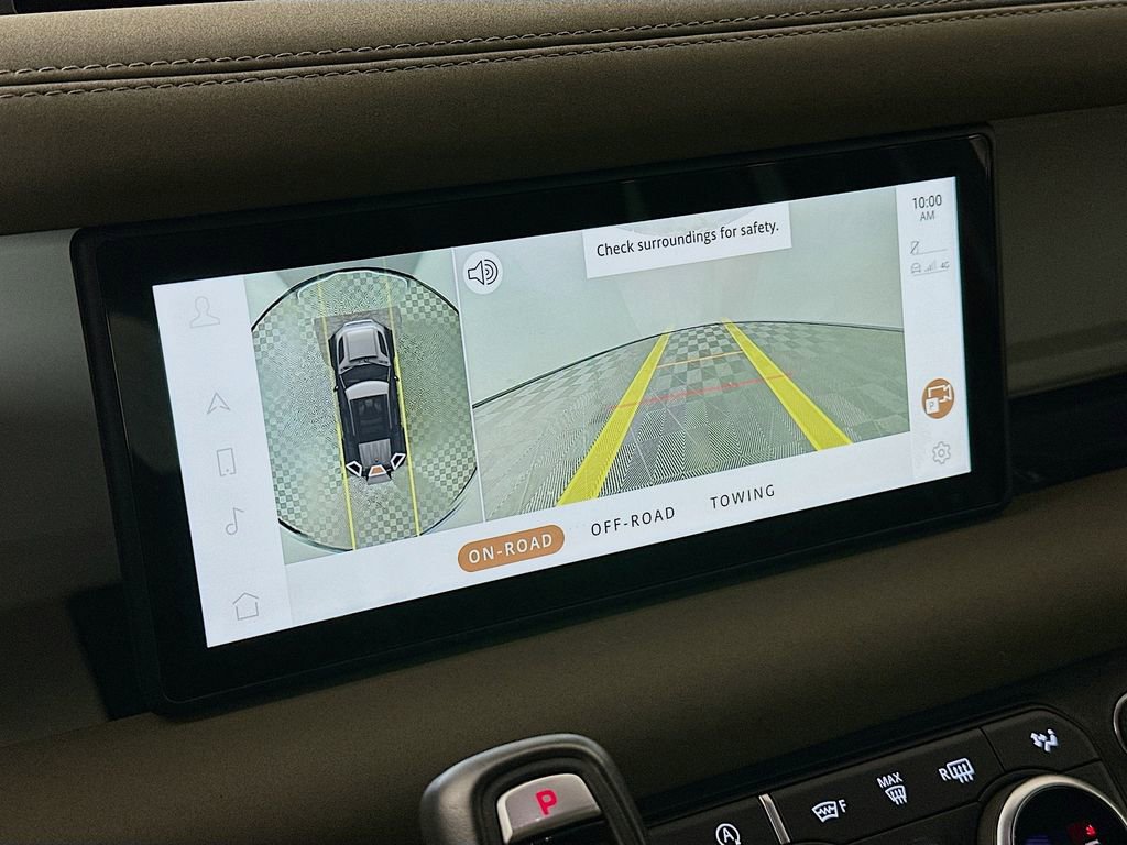 Used 2022 Land Rover Defender 110 X-Dynamic SE image 18