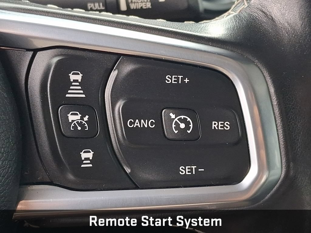 Used 2020 Jeep Gladiator Overland AWD/4WD image 28