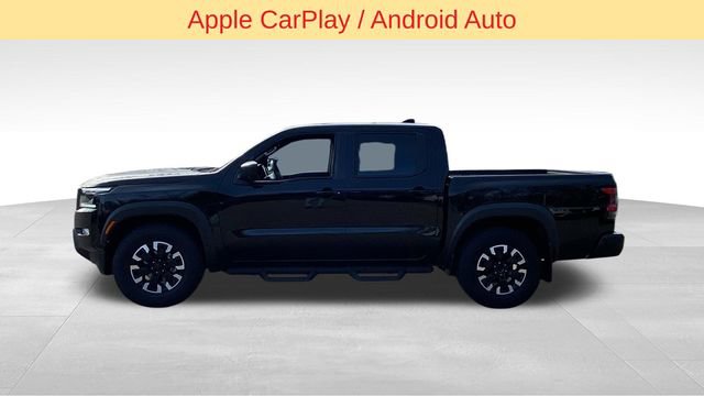 Used 2022 Nissan Frontier Pro-X image 5