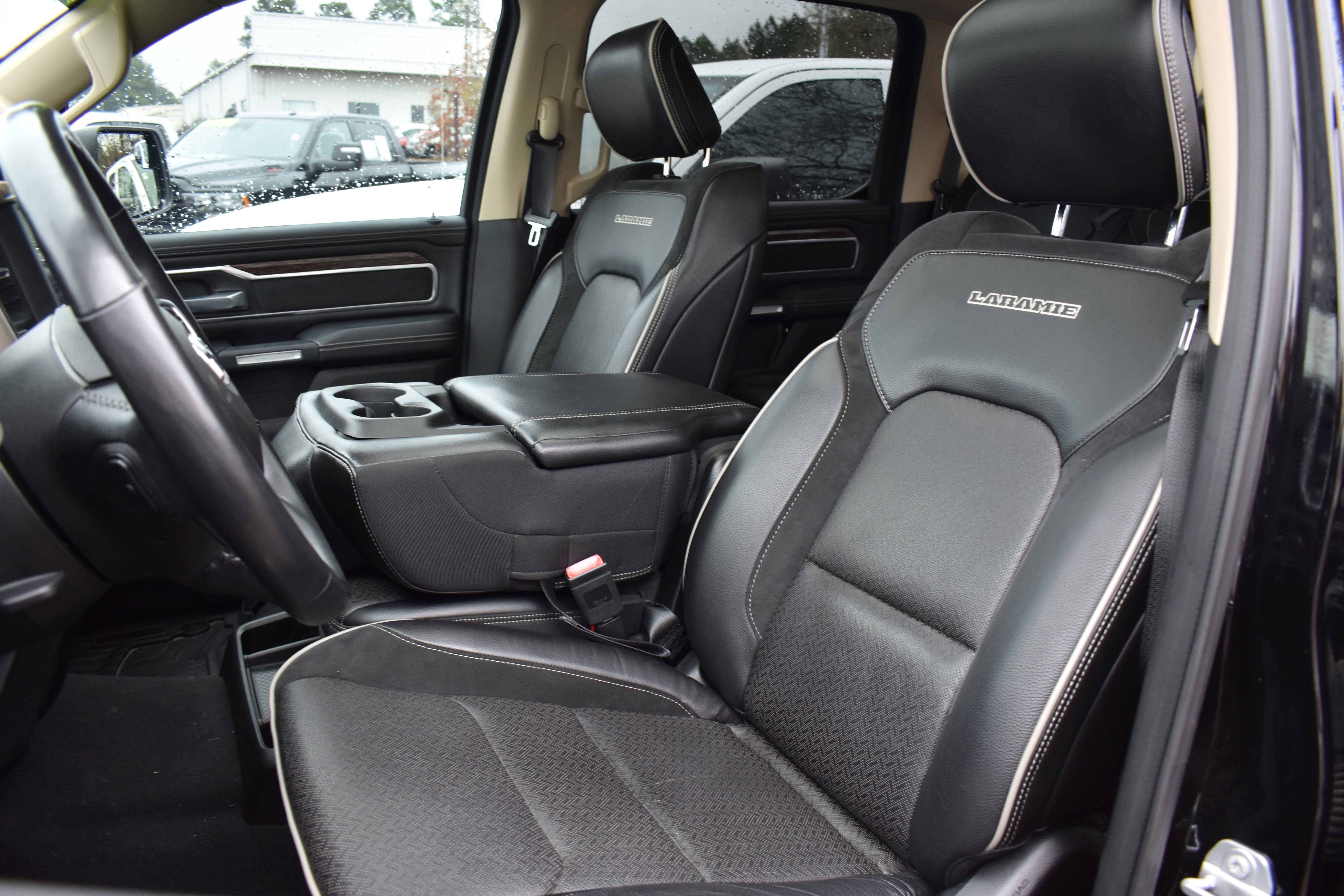 Used 2019 RAM 1500 Laramie image 23