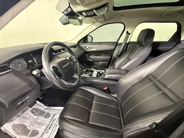 Certified 2020 Land Rover Range Rover Velar S AWD/4WD image 5