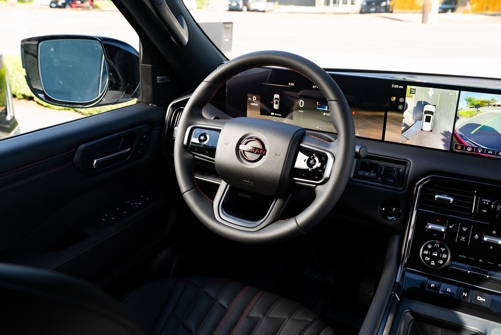 New 2026 Nissan Armada PRO-4X image 9