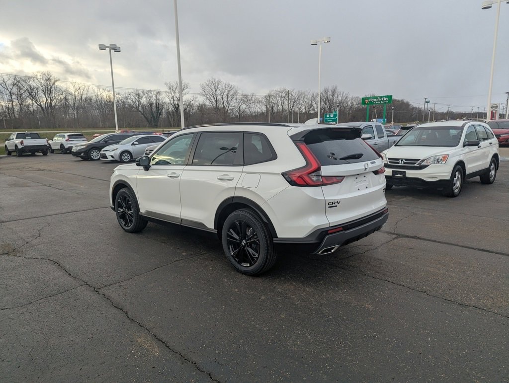 New 2026 Honda CR-V Sport Touring image 5
