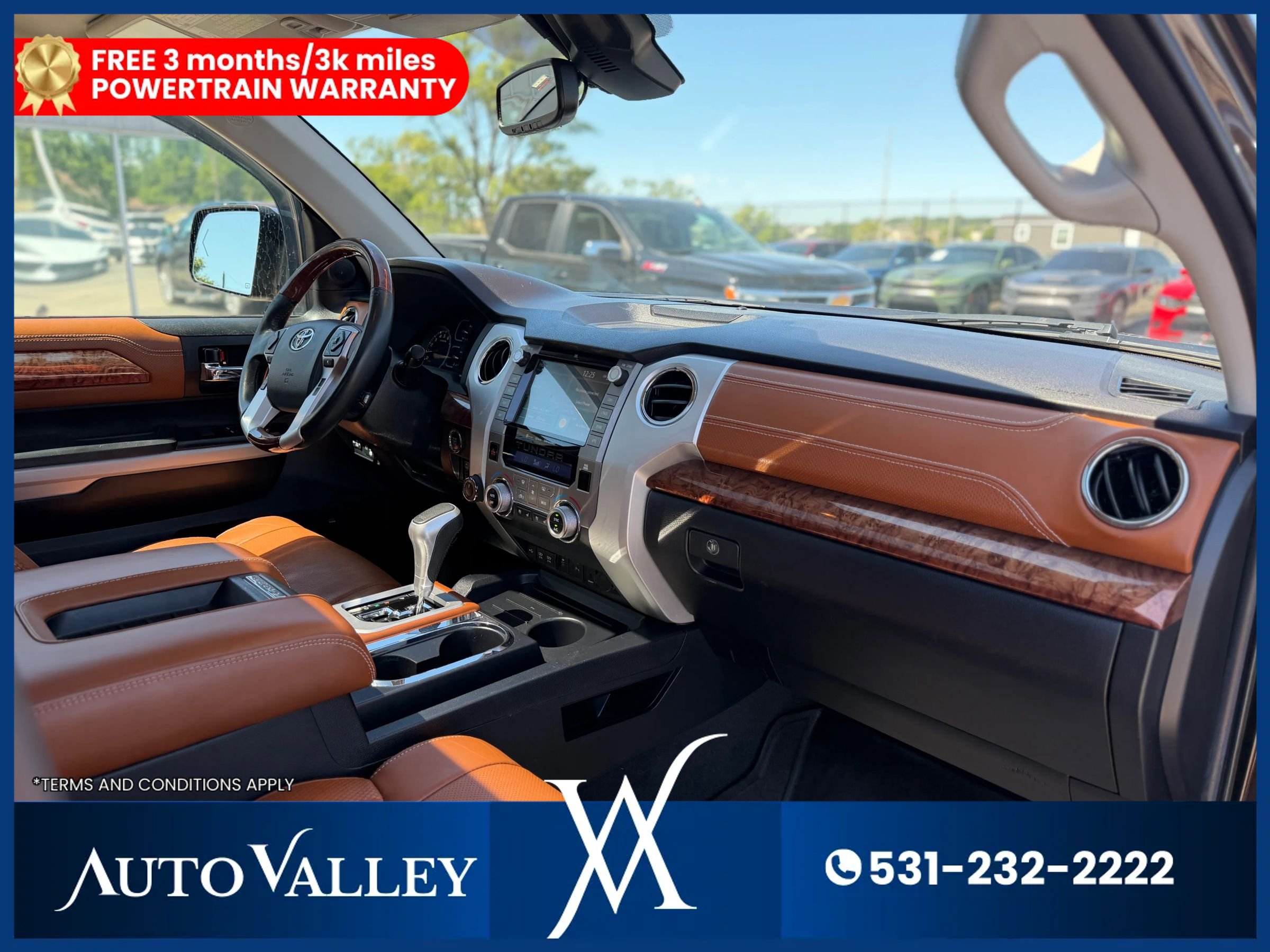 Used 2020 Toyota Tundra 1794 Edition AWD/4WD image 24