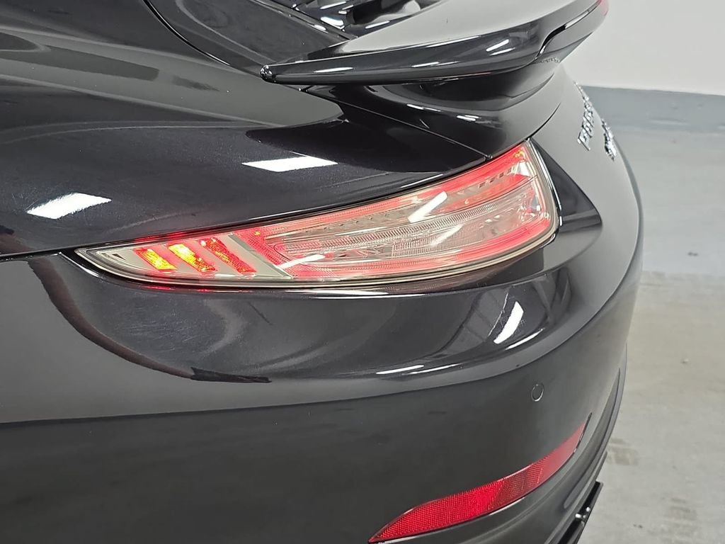 Certified 2015 Porsche 911 Turbo S AWD/4WD image 29