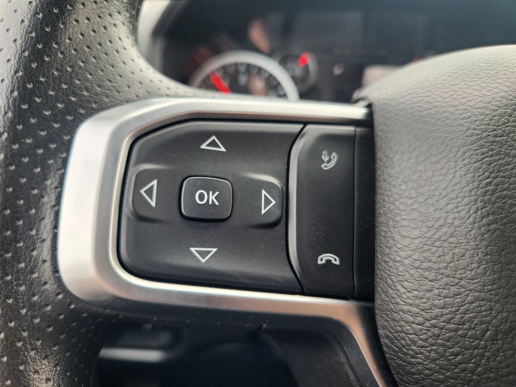 New 2026 RAM 2500 Tradesman AWD/4WD image 26