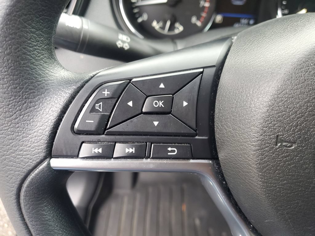 Certified 2020 Nissan Rogue S FWD image 21
