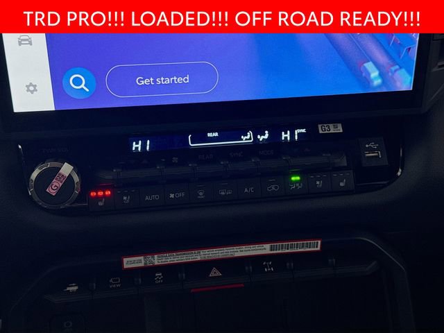 New 2026 Toyota Sequoia TRD Pro image 15