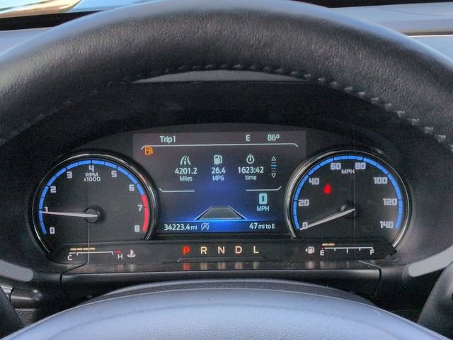 Certified 2023 Ford Bronco Sport Outer Banks w/ Tech Package AWD/4WD image 26