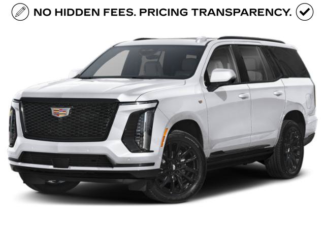 Used 2025 Cadillac Escalade Sport w/ Touring Package AWD/4WD image 1