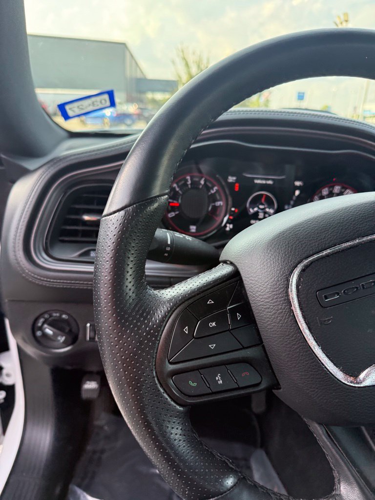 Used 2023 Dodge Challenger SXT w/ Plus Package RWD image 13