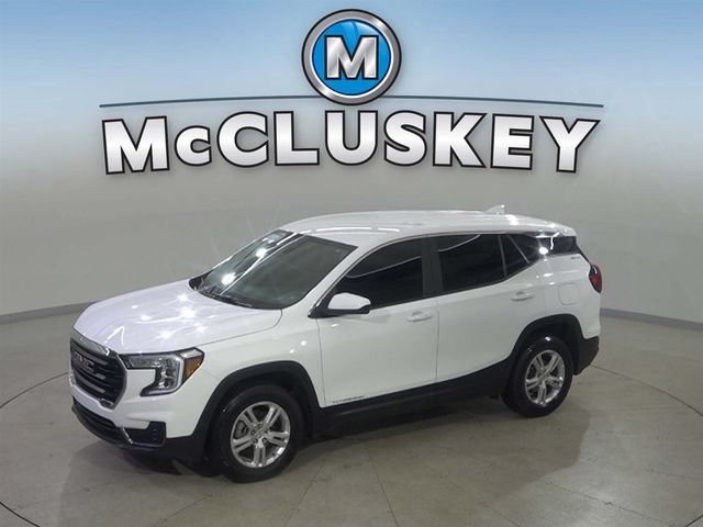 Certified 2024 GMC Terrain SLE AWD/4WD image 1