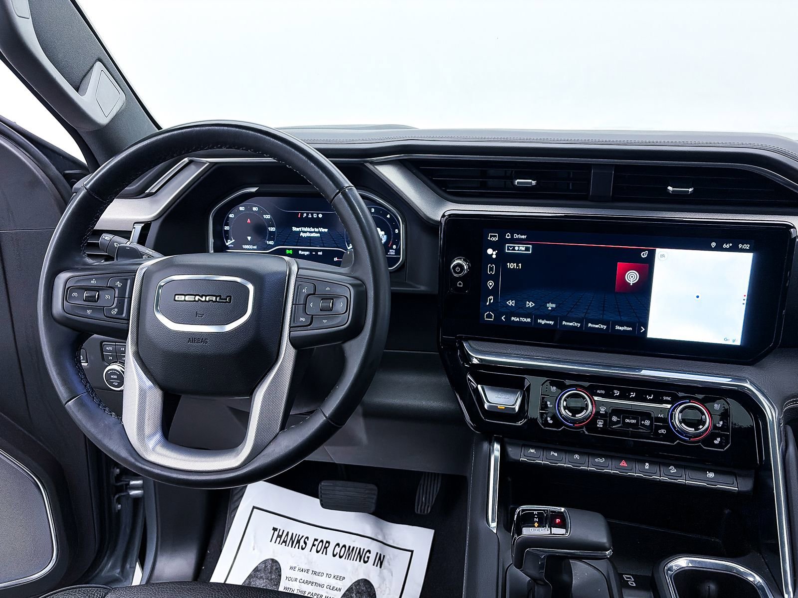 Used 2024 GMC Sierra 1500 Denali w/ Denali Reserve Package image 5