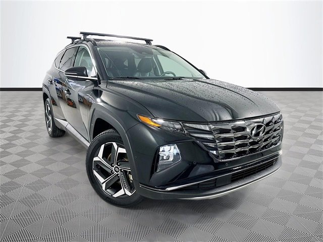 Used 2023 Hyundai Tucson Limited