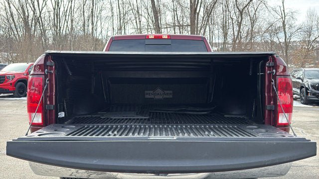 Used 2020 RAM 1500 Classic SLT AWD/4WD image 27