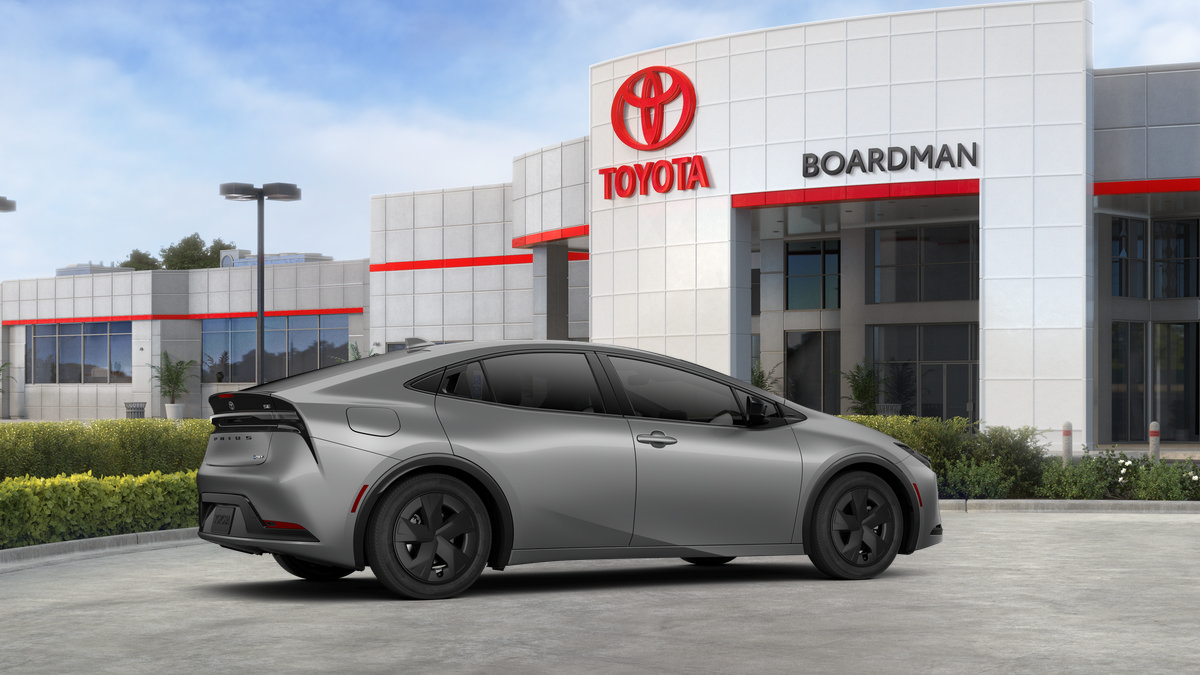 New 2026 Toyota Prius Plug-In Hybrid FWD image 43