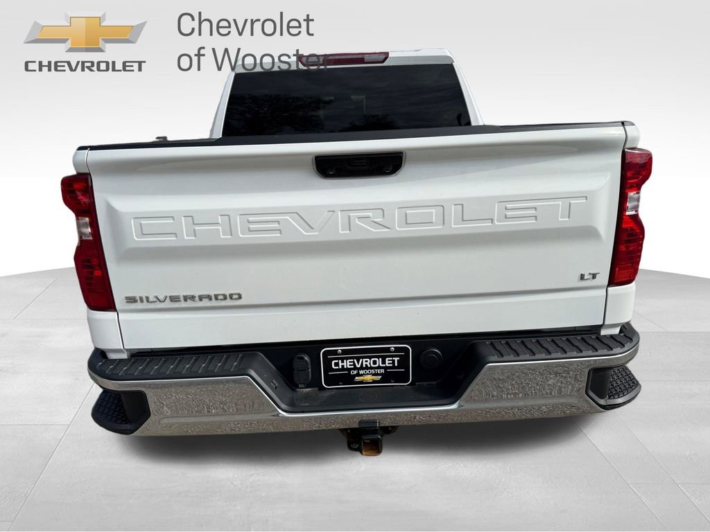 Used 2022 Chevrolet Silverado 1500 LT image 5