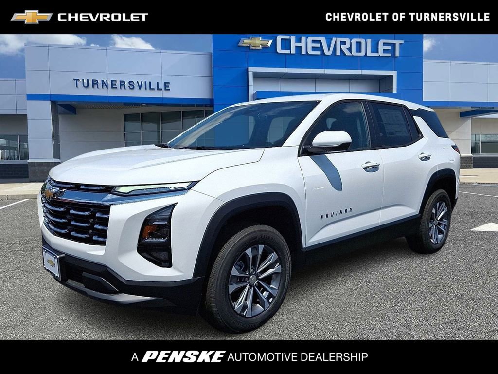 New 2026 Chevrolet Equinox LT