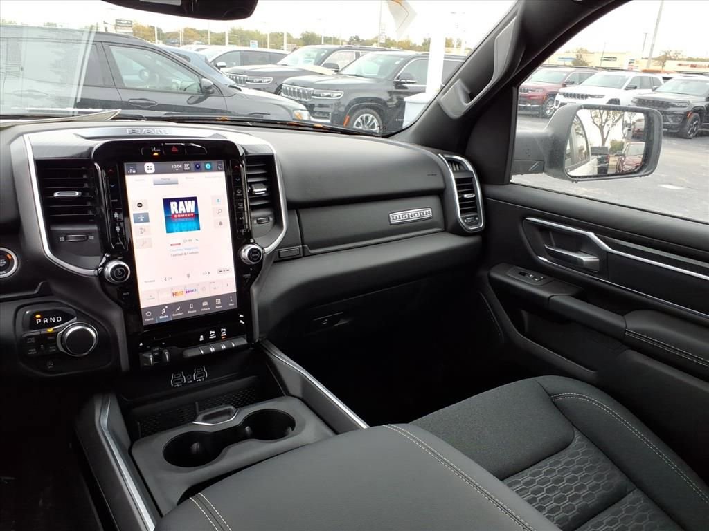 New 2026 RAM 1500 Big Horn image 16