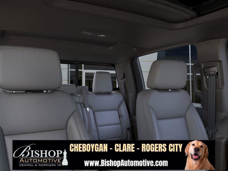 New 2026 GMC Sierra 1500 SLT w/ SLT Premium Package image 27