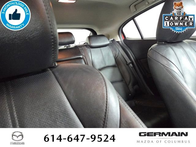 Used 2018 MAZDA MAZDA3 Grand Touring w/ Premium Equipment Package image 18