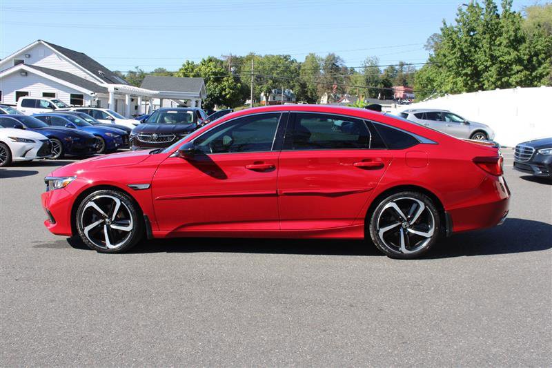 Used 2022 Honda Accord Sport image 5