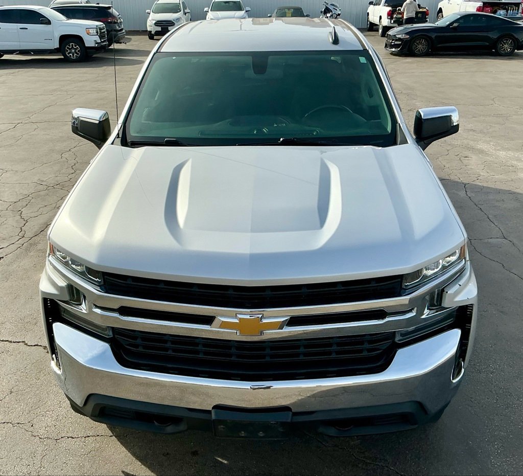 Used 2020 Chevrolet Silverado 1500 LT w/ Texas Edition image 11