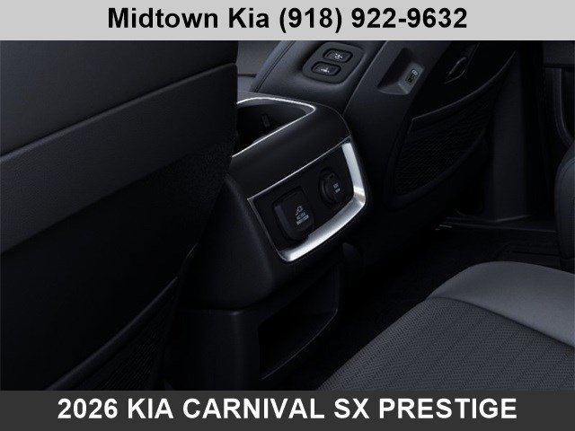 New 2026 Kia Carnival SX Prestige image 26