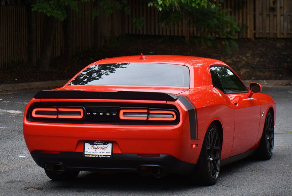 Used 2017 Dodge Challenger R/T Scat Pack image 11