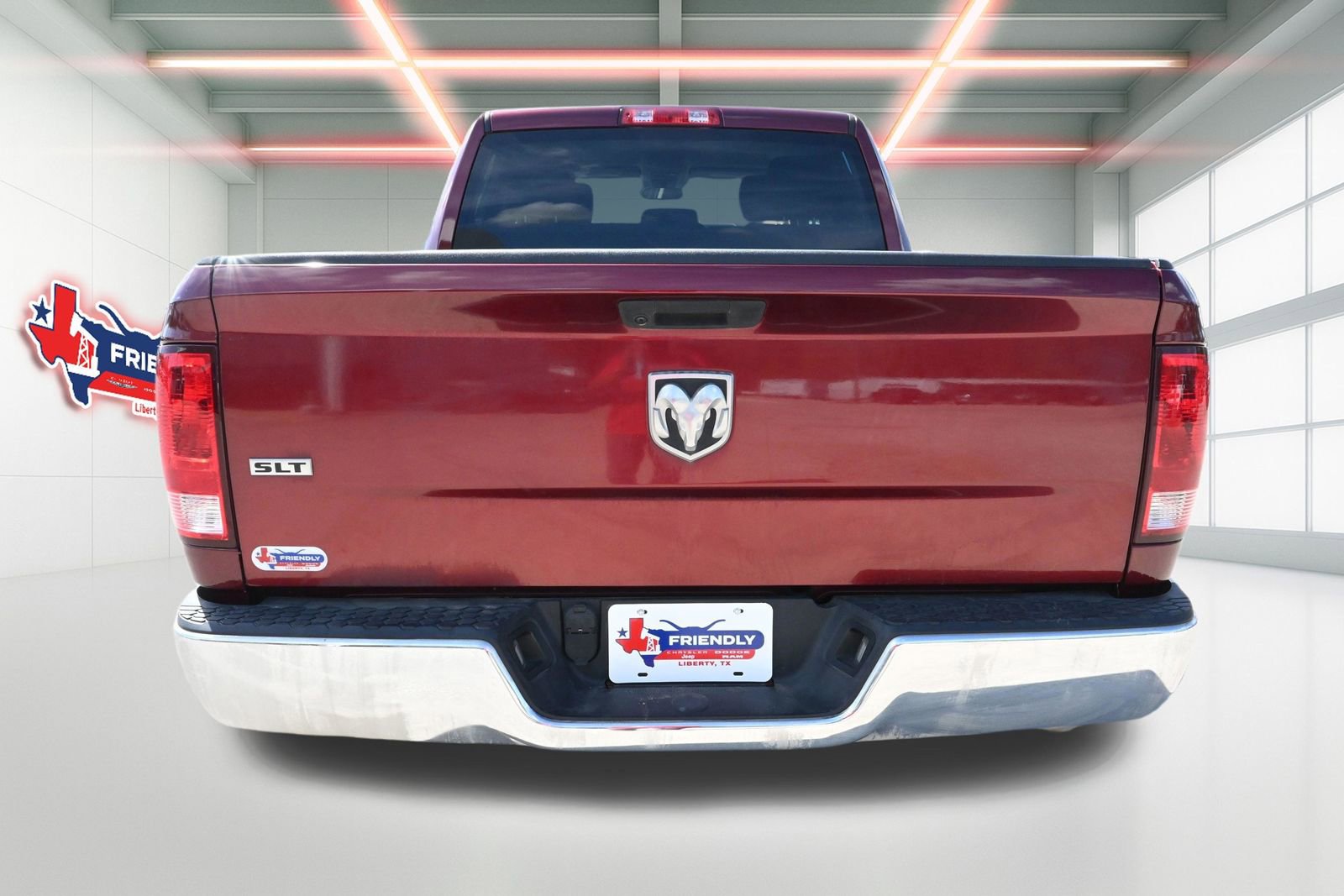 Used 2023 RAM 1500 Classic SLT RWD image 28