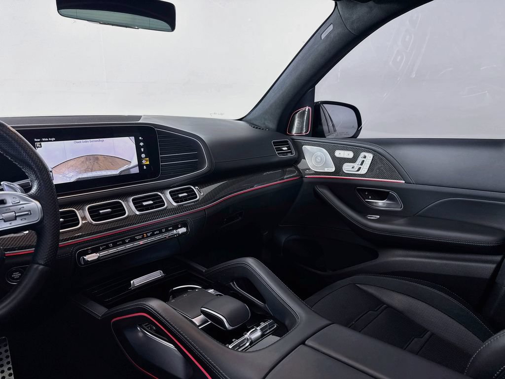 Used 2022 Mercedes-Benz GLS 63 AMG 4MATIC image 25
