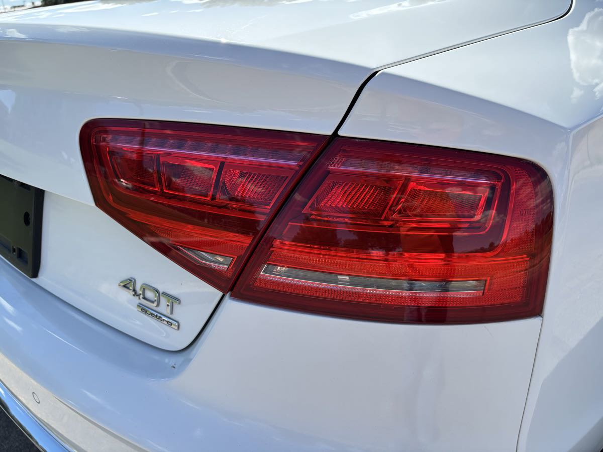 Used 2014 Audi A8 L 4.0T w/ Premium Package AWD/4WD image 10