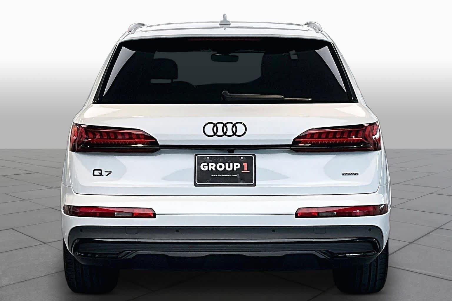 Certified 2024 Audi Q7 2.0T Premium Plus w/ Premium Plus Package AWD/4WD image 5