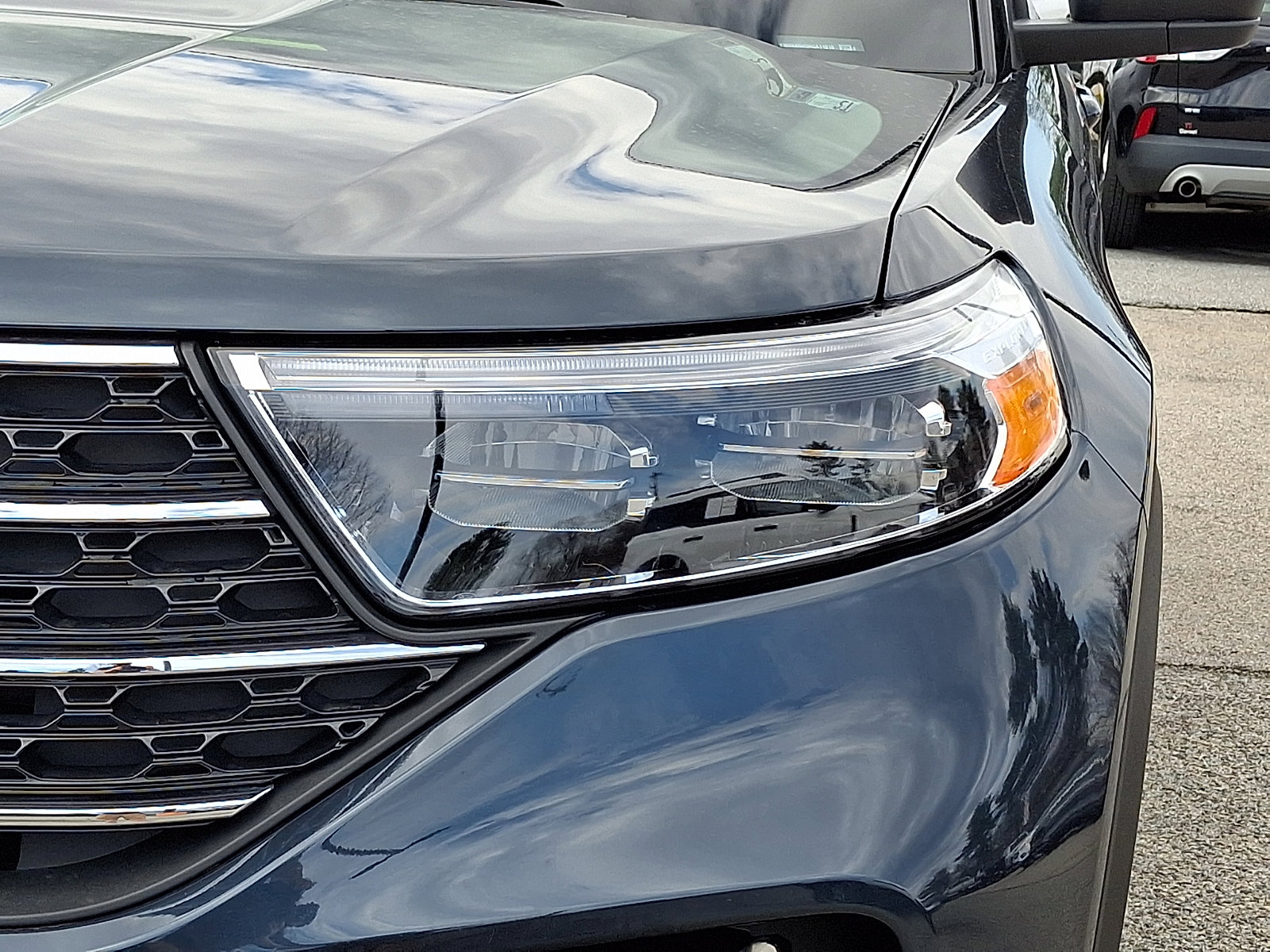 Certified 2024 Ford Explorer XLT w/ Equipment Group 202A image 12