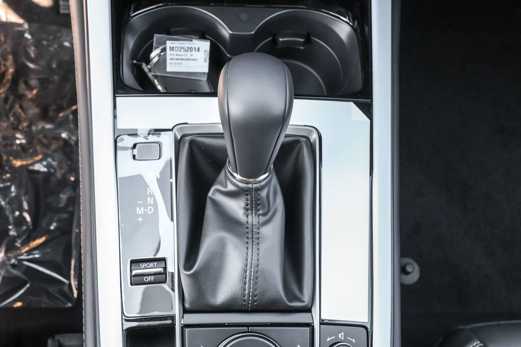 Used 2025 MAZDA CX-30 AWD 2.5 S w/ Select Sport Pkg image 24