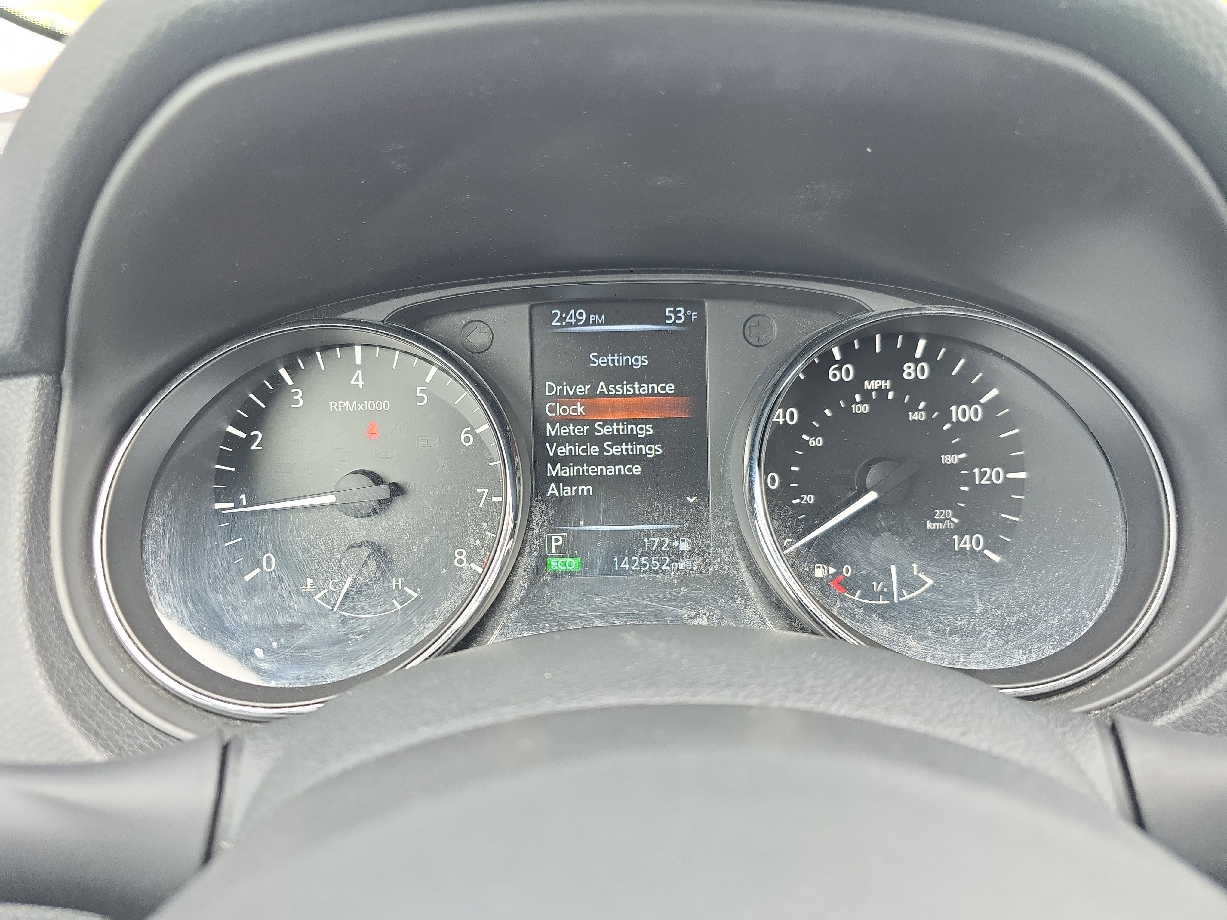 Used 2017 Nissan Rogue SV w/ Midnight Edition image 16