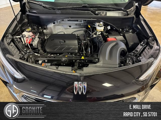 New 2026 Buick Encore GX Preferred w/ Comfort Package AWD/4WD image 22