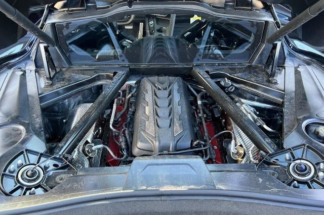 New 2026 Chevrolet Corvette Stingray Preferred Cpe w/ Z51 Performance Package RWD image 30